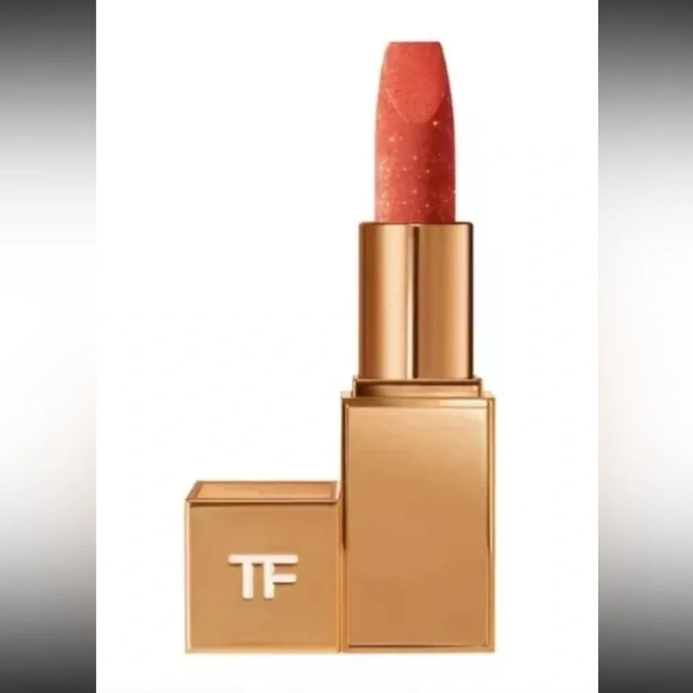 Tom Ford Soleil De Feu Spark Lip Balm 02 Sun Spark BNIB Limited Edition